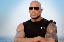 Dwayne "The Rock" Johnson là người đàn ông quyến rũ nhất 2016