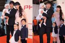 Những sao Việt đông con nhất Vbiz