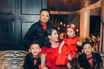 Cuộc hôn nhân thứ 2 đầy viên mãn của Hà Kiều Anh