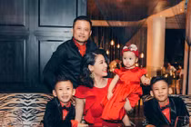 Cuộc hôn nhân thứ 2 đầy viên mãn của Hà Kiều Anh