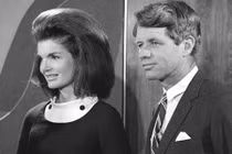 Chuyện tình ngang trái của cựu đệ nhất phu nhân Jacqueline Kennedy