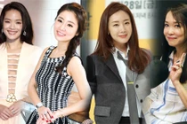 Loạt mỹ nhân châu Á sở hữu vẻ thanh xuân không tưởng