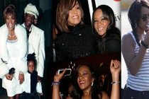 Khoảnh khắc vui buồn trong cuộc đời con gái Whitney Houston