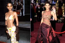 Halle Berry hơn 10 năm một form dáng