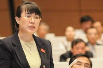 Lý do bà Nguyễn Thị Nguyệt Hường không đủ tư cách ĐBQH khóa XIV