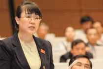 Lý do bà Nguyễn Thị Nguyệt Hường không đủ tư cách ĐBQH khóa XIV