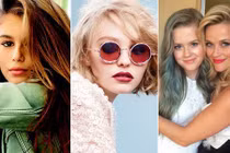 Những cô con gái xinh đẹp của sao Hollywood