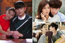 Những cặp đẹp đôi nhất trên phim Hàn