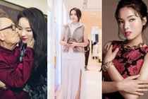 Hoa hậu Kỳ Duyên và những lần bị “soi” tới bến