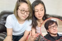 Quan hệ giữa vợ hờ và con rơi của Thành Long ngày càng tệ