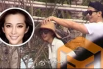 Lý Băng Băng bị bắt gặp thân mật tình trẻ
