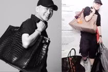 Stylist khét tiếng với loạt túi hàng hiệu giá 21 tỷ