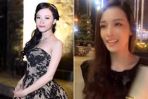 Nhan sắc Trương Hồ Phương Nga trước và sau khi dao kéo