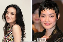 Sao Hoa ngữ cá tính với tóc ngắn