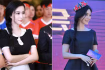 Tuyệt chiêu trẻ hóa của Phạm Băng Băng