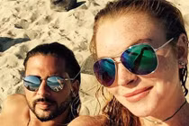 Lindsay Lohan lại có tình mới