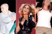 Khoảnh khắc bẽ mặt của sao Hollywood nhìn chỉ muốn độn thổ