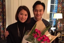 Trương Trí Lâm – Viên Vịnh Nghi kỷ niệm 16 năm ngày cưới