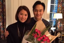 Trương Trí Lâm – Viên Vịnh Nghi kỷ niệm 16 năm ngày cưới