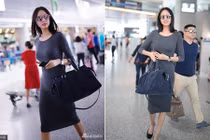 Hoa hậu Thế giới 2007 Trương Tử Lâm càng giản dị càng đẹp