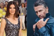 Chân dung bạn trai được khen ngợi hết lời của Sandra Bullock