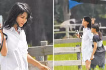 Vương Phi đã mang thai với Tạ Đình Phong?