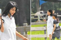 Vương Phi đã mang thai với Tạ Đình Phong?