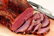 Choáng với món ăn khổng lồ: lạc đà nhồi nguyên con