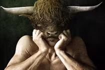 Rùng mình với những bức ảnh thân người, đầu quái thú