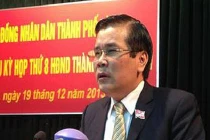 Bổ nhiệm bí thư hai quận Bắc và Nam Từ Liêm