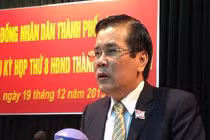 Bổ nhiệm bí thư hai quận Bắc và Nam Từ Liêm