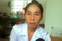 Vợ Phó Bí thư xã bị tố hành hung nữ hộ sinh