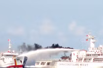 Vũ khí không khói thuốc Trung Quốc dùng tấn công tàu Việt Nam