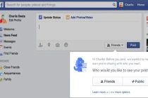 Chùm ảnh: 10 năm vàng của Facebook