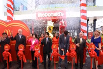 Ông chủ McDonald’s VN trần tình về nhà hàng số 1 ở TP HCM