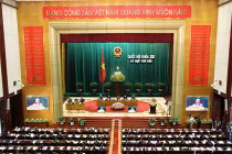 Quốc hội Việt Nam có thêm chức danh Tổng thư ký