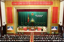 Quốc hội Việt Nam có thêm chức danh Tổng thư ký