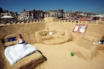 10 khách sạn độc dị nhất hành tinh