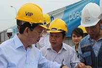 Soi dự án “ngông”... phớt lờ tối hậu thư của Chủ tịch Hà Nội