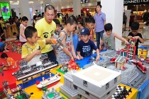 Đến Vincom đón hè sôi động