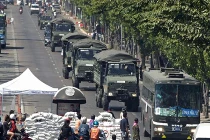 Mỹ cảnh báo quân đội Thái Lan không đảo chính