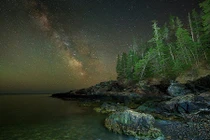 Bộ ảnh: Vũ điệu tuyệt mỹ và huyền bí của trời đêm