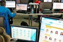 Đột nhập phòng IT khủng ở Thế vận hội Sochi 2014