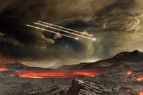 Khám phá bí ẩn thiên thạch qua tiểu hành tinh Bennu