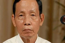 Khai trừ Đảng ông Nguyễn Đăng Trừng