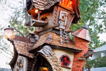 Những phát kiến tổ chim độc đáo có 1-0-2