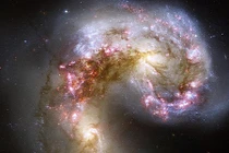 Những hình ảnh bí ẩn nhất từ kính viễn vọng Hubble (2)