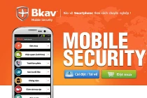 Chi tiết cài đặt phần mềm chống nghe lén