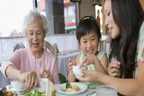 Vợ quá đảm, nhà mất vui