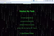 Hacker Trung Quốc tấn công gần 150 trang mạng Việt Nam